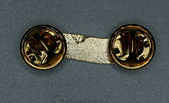 Значок ЦСКА шарф