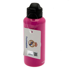 Бутылка Реал Мадрид Aluminium Drinks Bottle PK