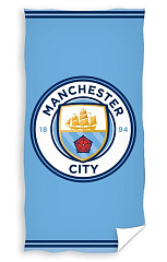 Полотенце Манчестер Сити Velour Beach Towel