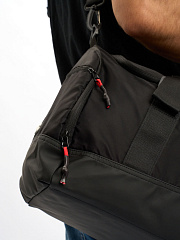 Сумка спортивная Спартак 54108 черная