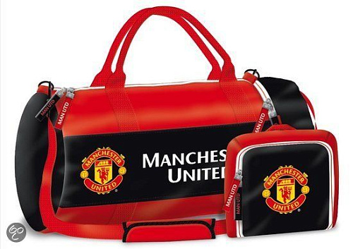 Сумка Манчестер Юнайтед Sport Bag AU