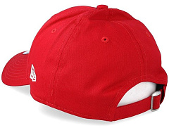 Бейсболка Манчестер Юнайтед New Era 9Forty красная