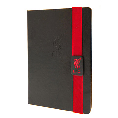 Ежедневник Ливерпуль A5 Notebook