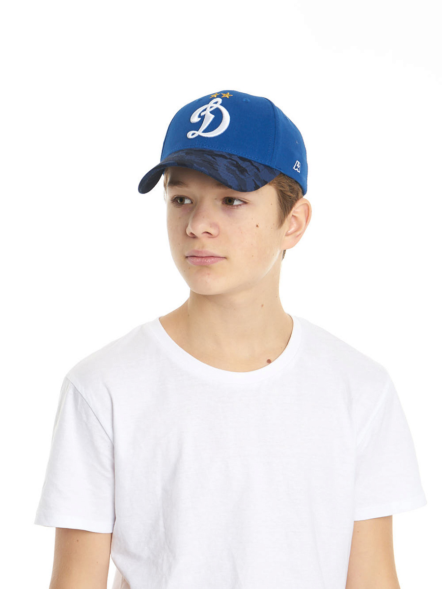 Детская бейсболка Динамо 60123
