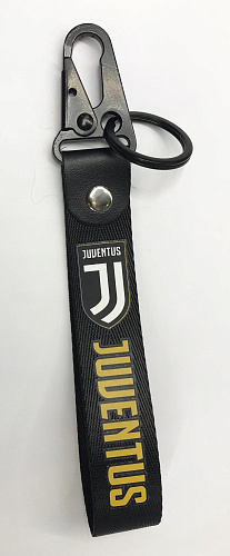 Брелок карабин Ювентус