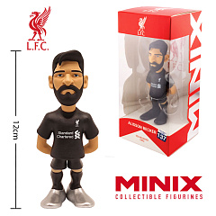 Фигурка Ливерпуль MINIX Figure 12cm Alisson