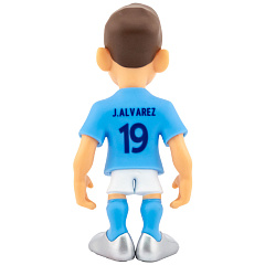 Фигурка Манчестер Сити MINIX Figure 12cm Alvarez