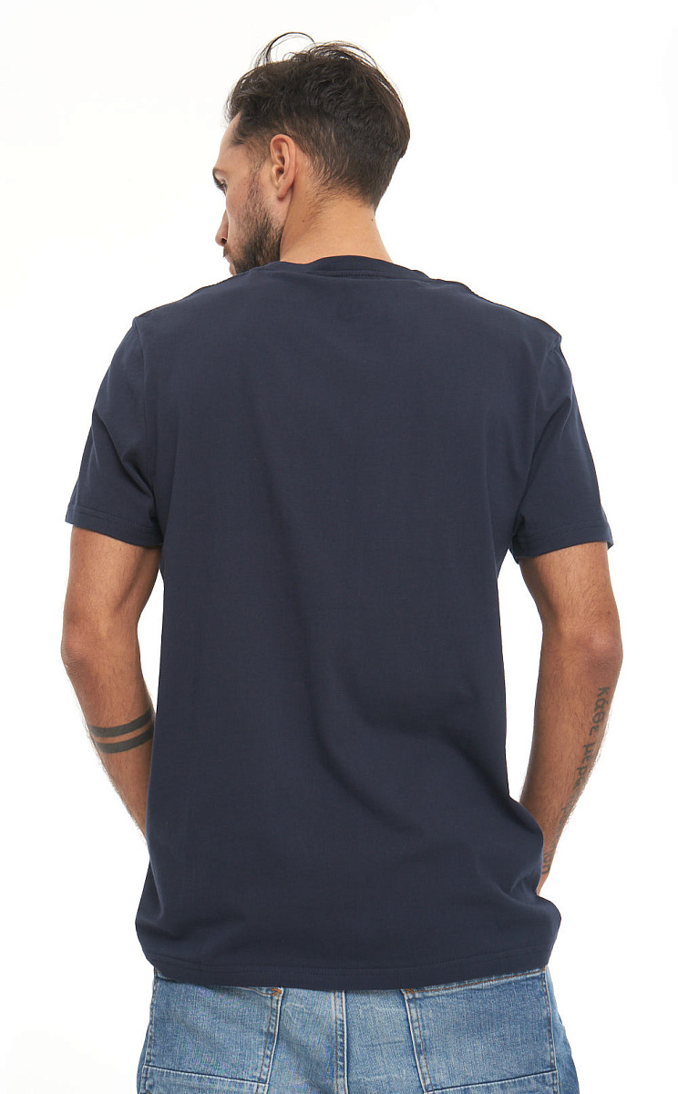 Футболка ФК Динамо синяя 831790