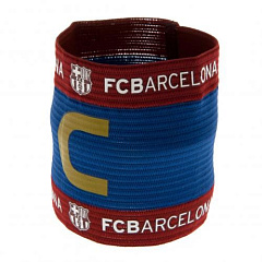 Капитанская повязка Барселона Captain's Arm Band CL