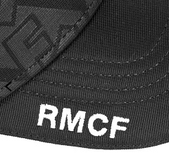 Бейсболка Реал Мадрид детская BLACK JUNIOR