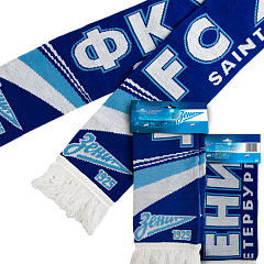 Шарф трикотажный Зенит 06304