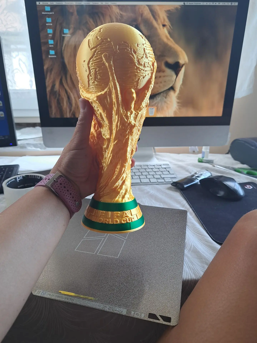 Кубок Мира FIFA трофей 25 см