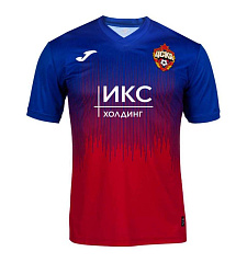 Футболка ЦСКА домашняя игровая упрощенная 2021/2022
