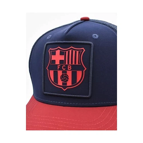 Бейсболка Барселона PATCH ADULTO