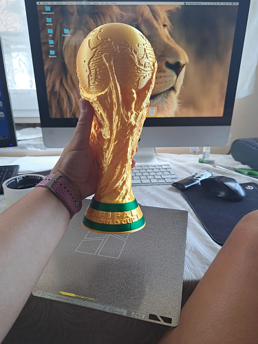 Кубок Мира FIFA трофей 25 см