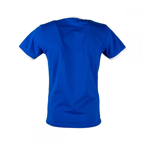 Футболка Динамо "Dynamo 1923" василек