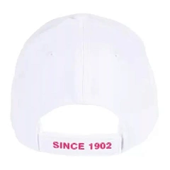 Бейсболка Реал Мадрид "WOMAN-BLANCA" ADULTO