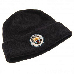 Шапка Манчестер Сити Knitted Hat TU