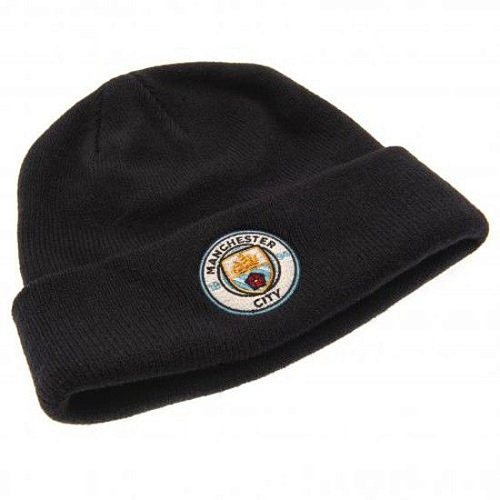 Шапка Манчестер Сити Knitted Hat TU