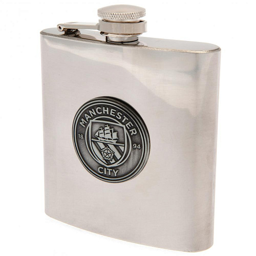 Фляга Манчестер Сити Hip Flask