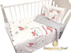 Постельное белье Спартак для детей