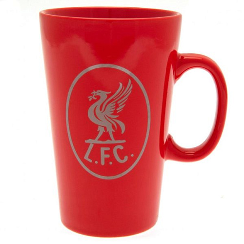 Кружка Ливерпуль Silver Decal Mug