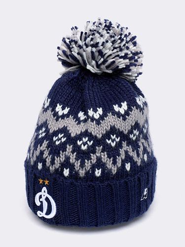 Шапка Динамо 60392