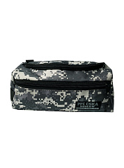 Косметичка ЦСКА дорожная мужская, цвет милитари	