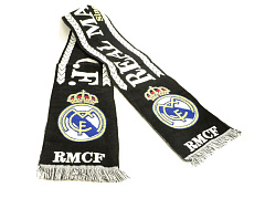Шарф Реал Мадрид Scarf BLK