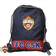 Рюкзак-мешок ЦСКА 18566