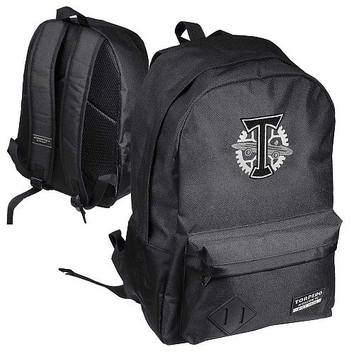 Рюкзак Торпедо серый 10255