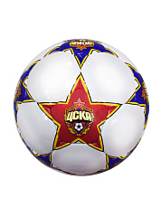 Мяч сувенирный "Эмблема ПФК ЦСКА", размер 5