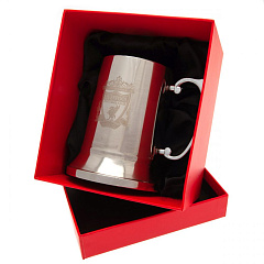 Кружка Ливерпуль Stainless Steel Tankard