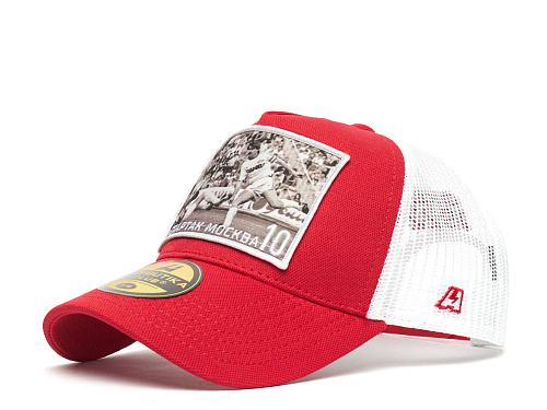 Детская бейсболка Спартак летняя 120354