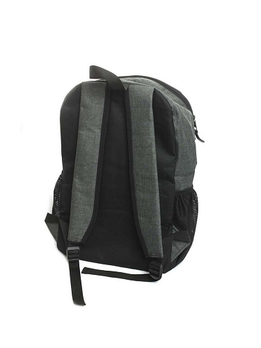 Рюкзак ПФК ЦСКА с цветной эмблемой 22 л, цвет серый