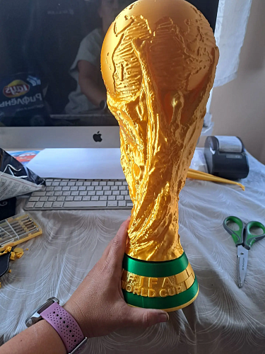 Кубок Мира FIFA трофей 36 см