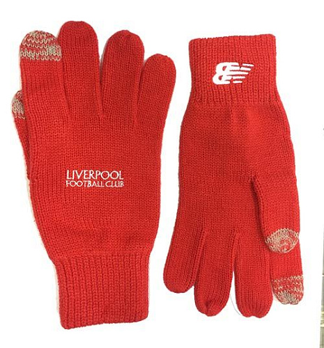 Перчатки Ливерпуль New Balance MG630001