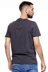 Футболка ЦСКА 140010 серая