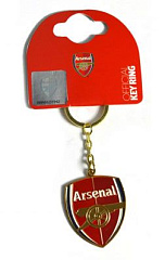 Брелок Арсенал Metal Crest