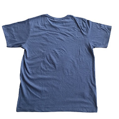 Футболка Реал Мадрид Mens' T-shirt RM1CE17, синяя