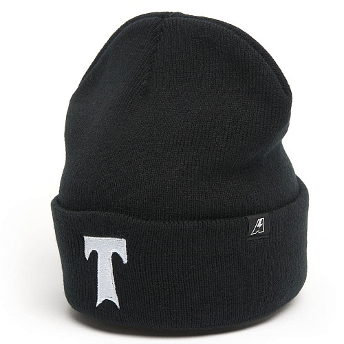 Шапка Торпедо черная 11395/T