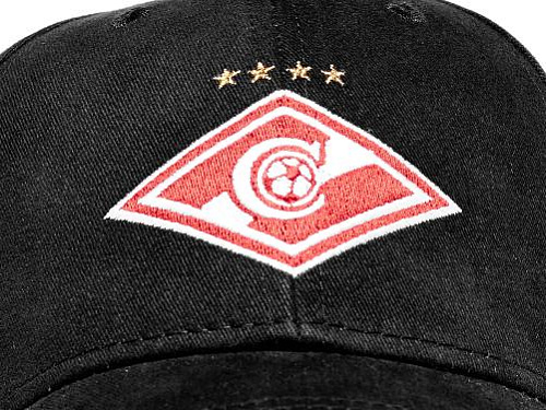 Бейсболка Спартак 120260 размер 59-62