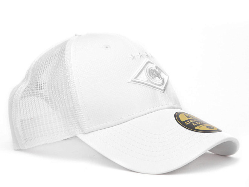 Бейсболка Спартак 120457 летняя белая