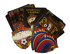 Наклейка в ассортименте