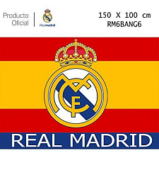 Флаг Реал Мадрид RM6BANG6