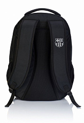Рюкзак Барселона, черно-красный FC-239
