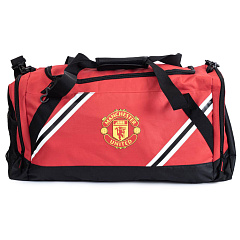Сумка Манчестер Юнайтед Core Stripe Holdall