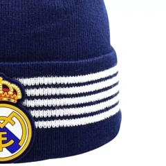 Шапка Реал Мадрид INVIERNO NAVY ADULTO