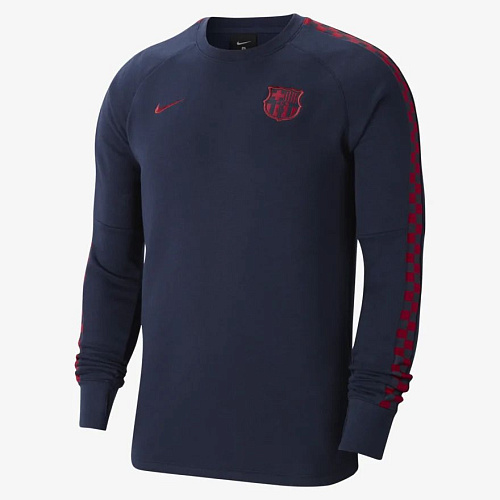 Джемпер Барселона Nike BQ6500-451