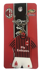 Брелок Милан ПВХ Ибрагимович